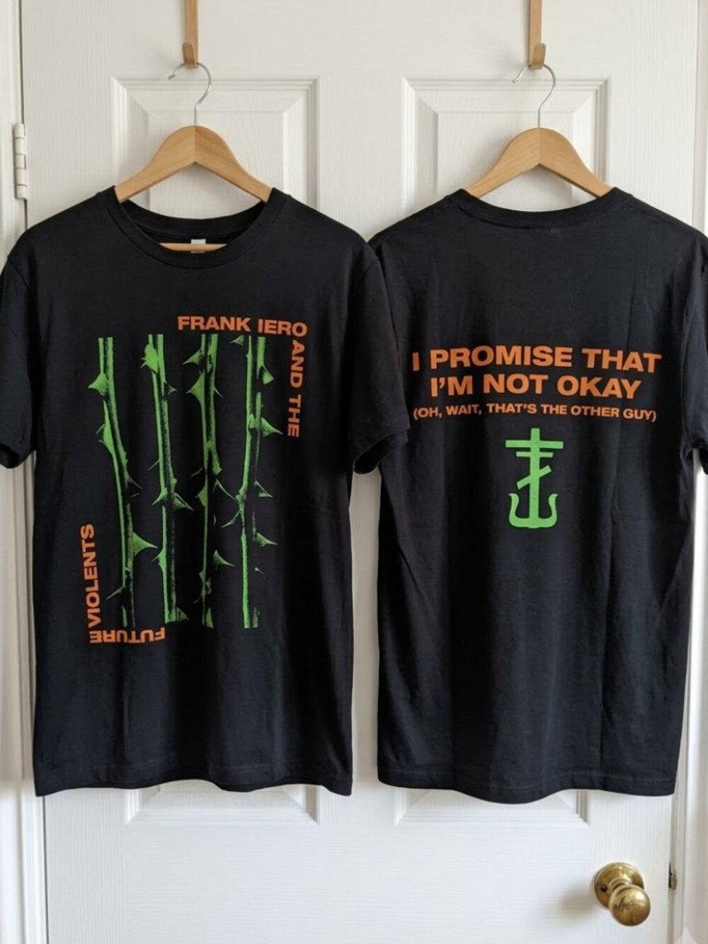 Type O Negative x MCR Tshirt